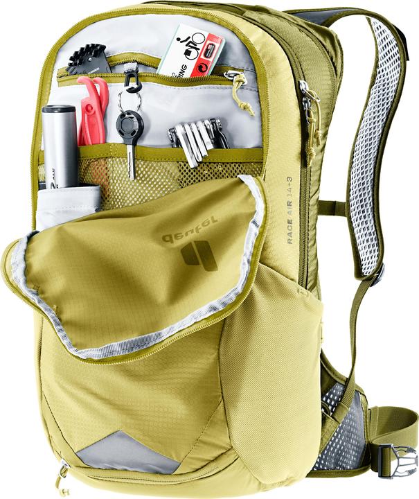 Produktbild Deuter Race Air 14+3 (14 l)