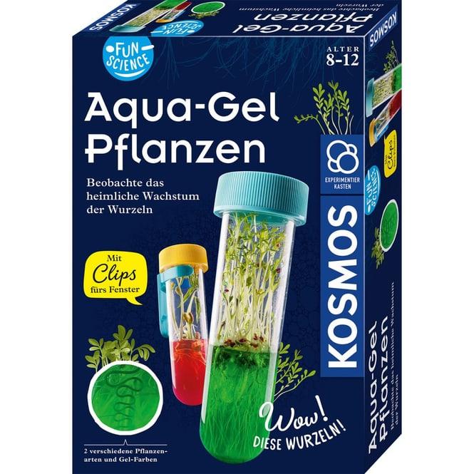 Actual product image Kosmos Fun Science Aqua-Gel Plants