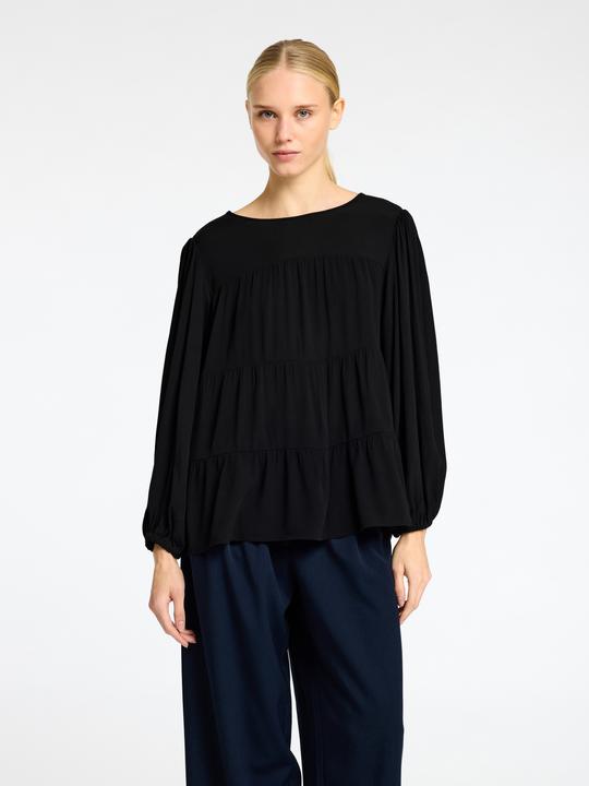 Actual product image Selected Femme Long sleeve blouse (40)