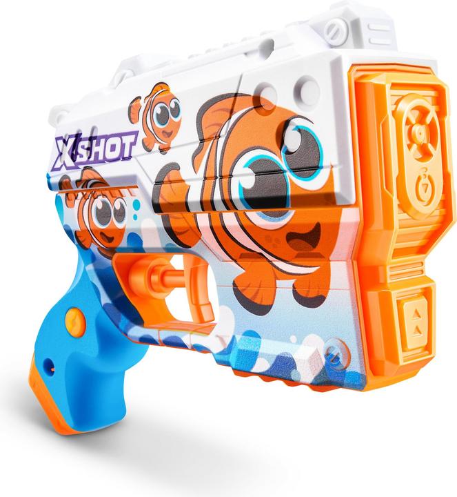 Immagine prodotto Xshot X-Shot - Riempimento rapido d'acqua - Blaster prescolare (118143)