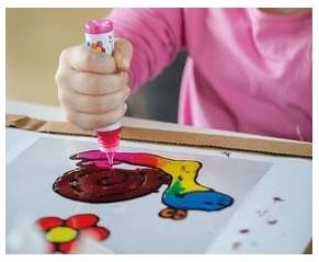 Produktbild Mucki Window Color Pen (Gelb, 29 ml)