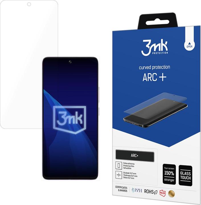 Produktbild 3MK ARC+ foil for Xiaomi Poco M7 Pro 5G