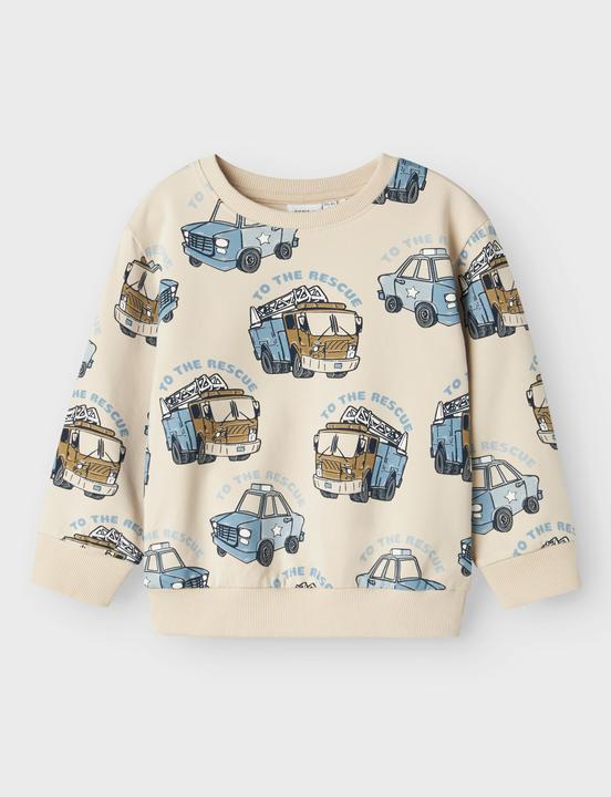 Produktbild Name it Regular Fit Sweatshirt (122)