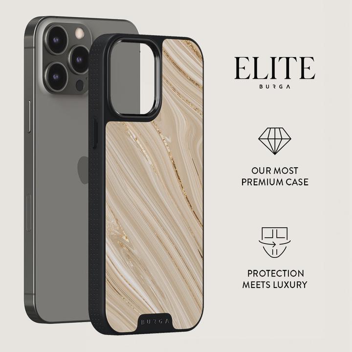 Image du produit Burga Étui Full GlamElite MagSafe (Apple iPhone 15 Pro)