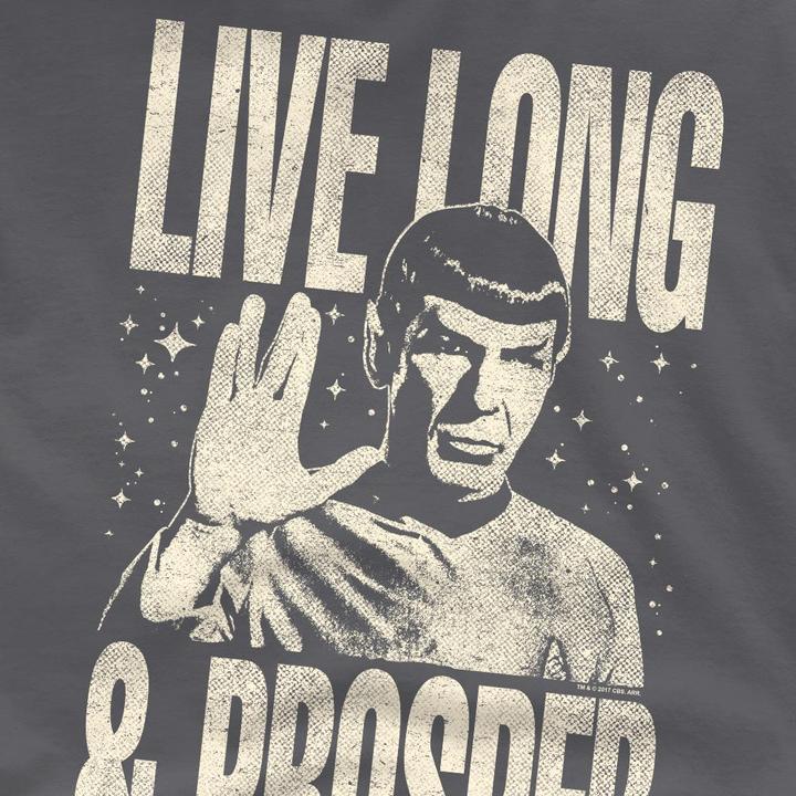 Produktbild Star Trek: The Original Series Prosper TShirt (S)