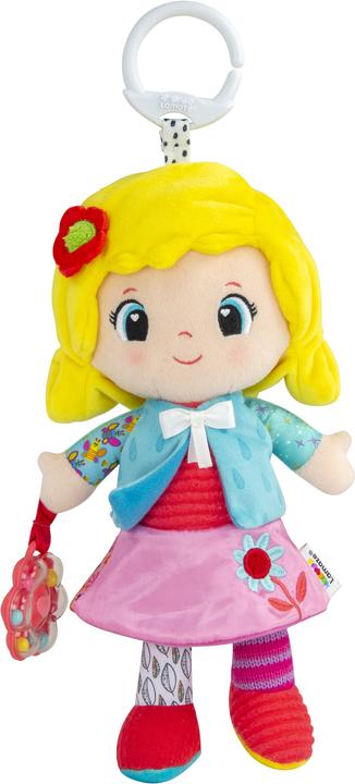 Image du produit Tomy Lamaze Mon amie Olivia avec clip 0+