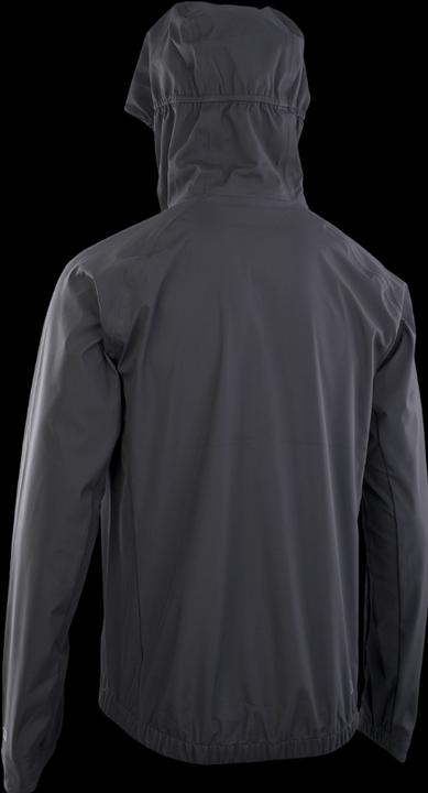 Actual product image ION Bike Jacket Shelter 3L Hybrid unisex - black (S)