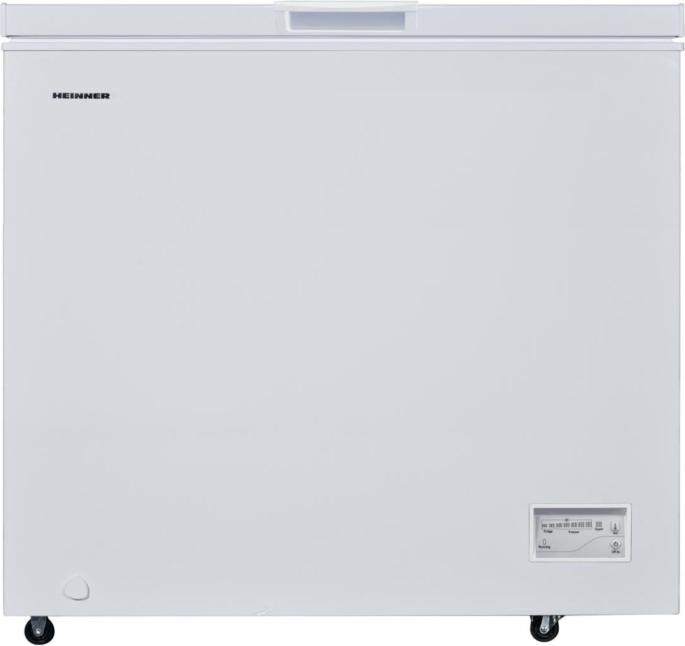 Actual product image Heinner HCF-200CNHE++ (Worktop, 198 l)