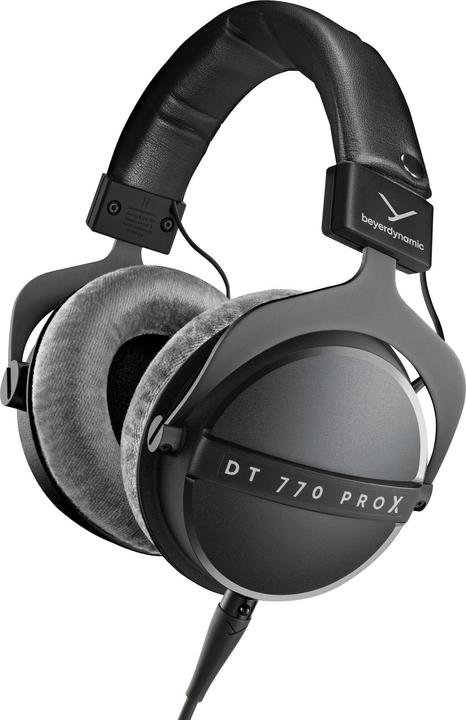 Beyerdynamic DT 770 PRO X (No noise cancelling, Cable)