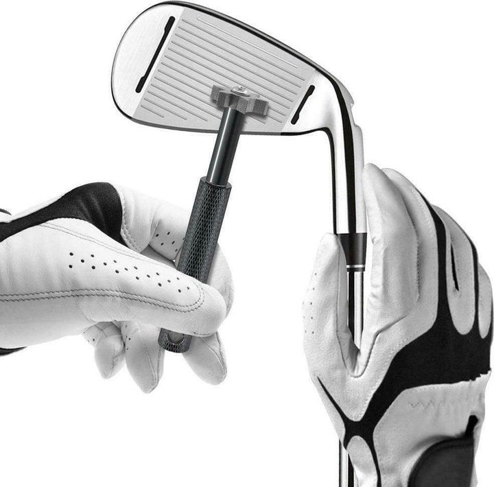 Actual product image JTI Golf accessories - Brush and groove sharpener