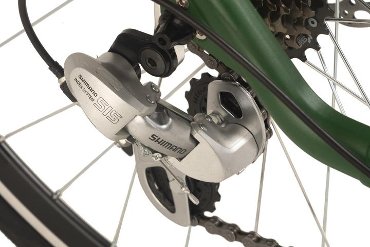 Produktbild Adore Gravelbike Rennrad 28" G3006 grün RH 56 cm (56 cm)