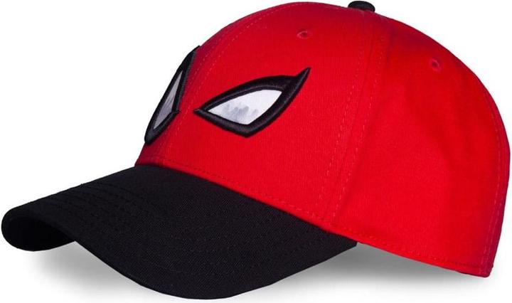 Immagine prodotto Difuzed Spider-Man - Cappellino regolabile da uomo (Taglia unica)