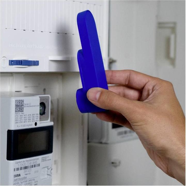 Productafbeelding IOmeter Energiekosten-Messgerät-Zubehör mit App-Steuerung