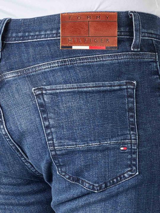 Image du produit Tommy Hilfiger Bleecker Jeans Slim Fit Bridger Indigo (W32/L34)