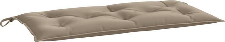 Actual product image VidaXL Garden bench cushion O x ford fabric (100 x 50 x 7 cm)