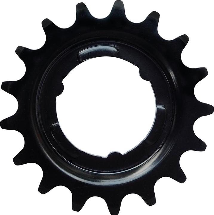 Produktbild KMC -Ausrüstung 21T Schwarz 3/32 Männer Radfahren ETRO 25 Chromoly Schwarz