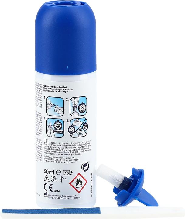 Produktbild Wartner Kryotherapie (Hornhautentferner, 50 ml)