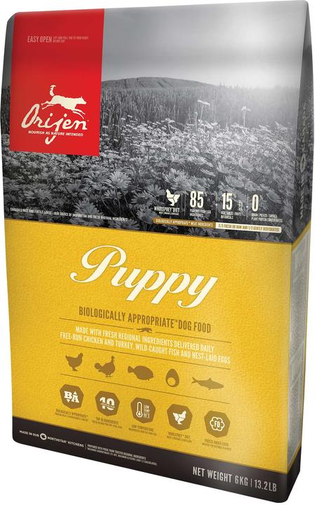 Produktbild Orijen Puppy (Junior, 1 Stk., 11400 g)