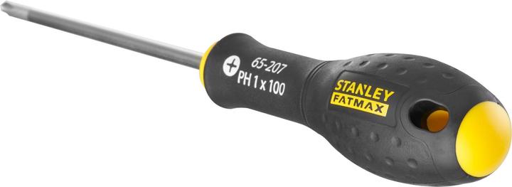 Actual product image Stanley Phillips screwdriver (Phillipps cross recess (PH))