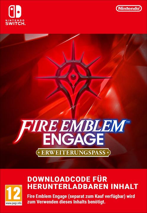 Immagine prodotto Nintendo Fire Emblem Engage: Pass di espansione (Switch)