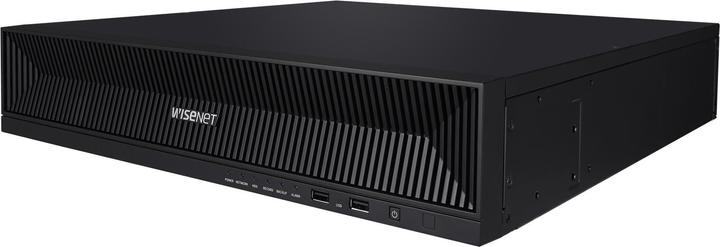 Hanwha Wisenet X-Series XRN-1620B2-8TB-S NVR 16CH (Network Video Recorder (NVR))