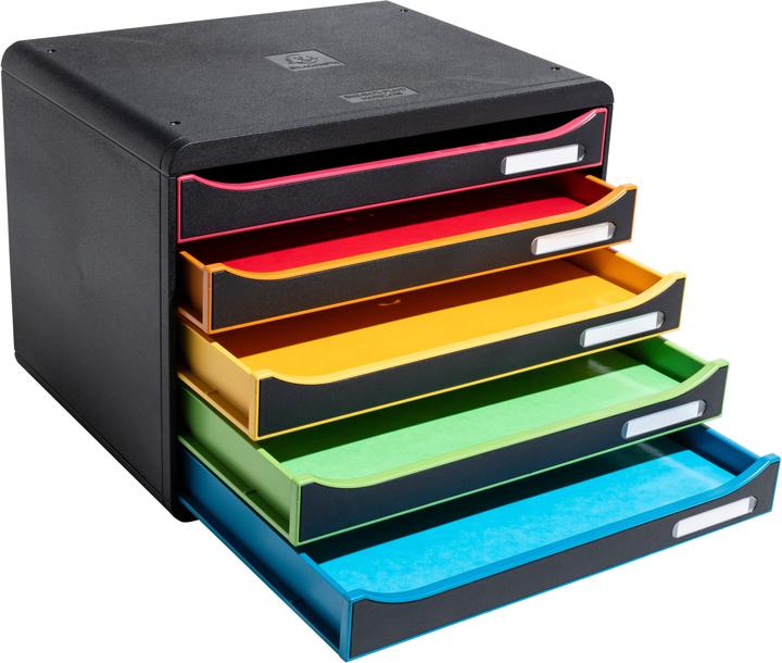Actual product image Exacompta Stackable boxes (A4+)