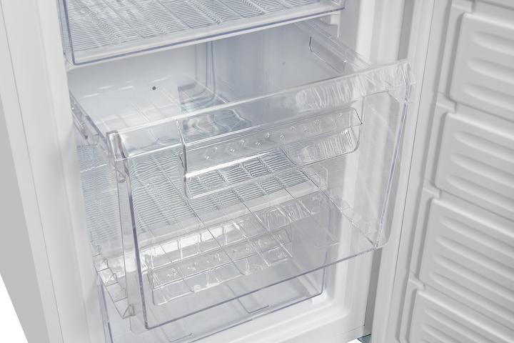 Actual product image Exquisit GS280-H-040E Freezer Freestanding E (Stand-alone, 242 l)
