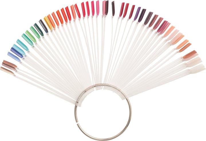 Alessandro Striplac Peel or Soak - DIY Colour Chart (Nagelutensil)