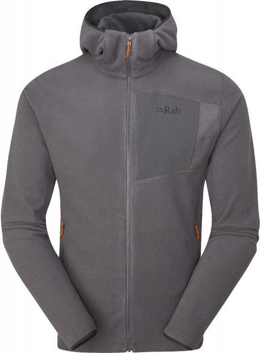 Actual product image Rab hooded sweatshirt tecton (L)