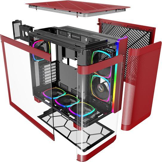 Image du produit Montech King 95 Pro (ATX, Mini-ITX, mATX)