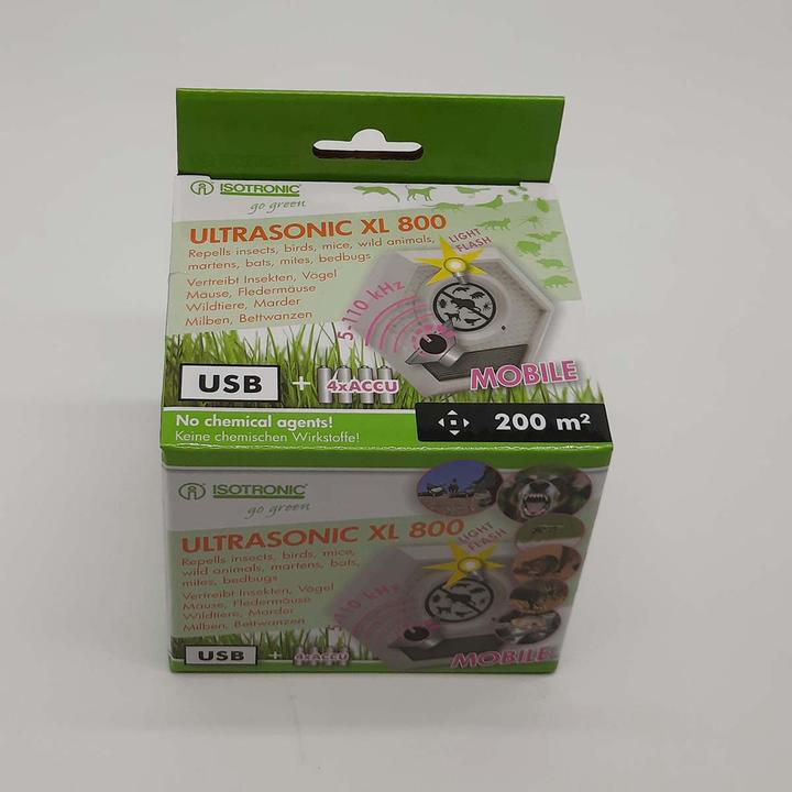 Produktbild Isotronic Ultrasonic XL 800