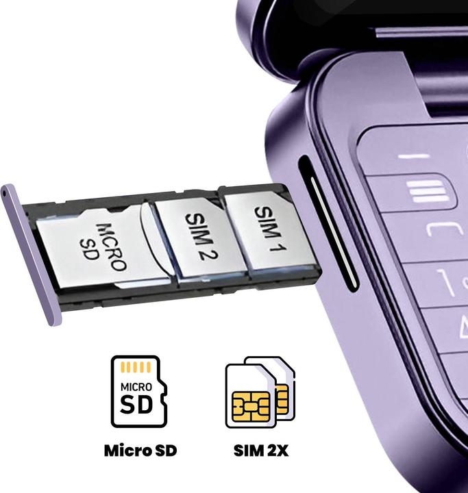 Produktbild Avizar Servo i16 Pro (1.77", 2G)