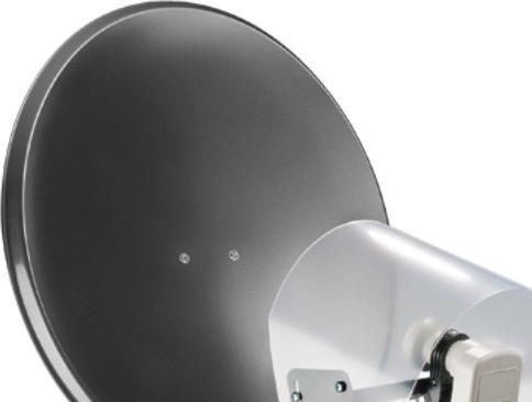 Actual product image Para Protection LNB weather protection cover