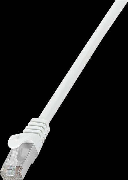 Actual product image LogiLink Network cable (F/UTP, CAT6, 0.25 m)