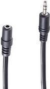Actual product image Shiverpeaks BASIC-S audio cable, 3.5 mm jack plug (10 m, 3.5mm jack (AUX))