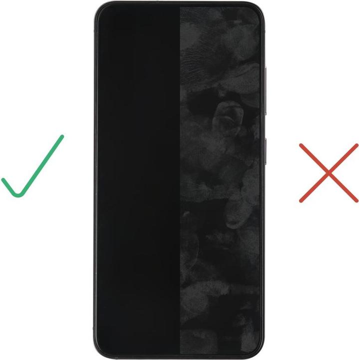 Image du produit Hama Schutzglas CP Galaxy A56 tr (1 pièce(s), Samsung Galaxy A56)