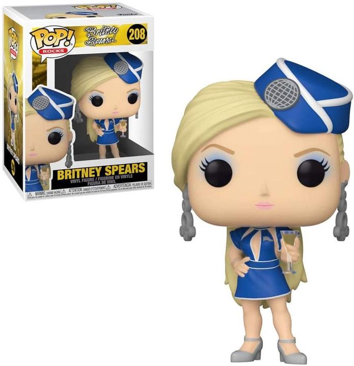 Image du produit Funko POP! - Britney Spears: Stewardess