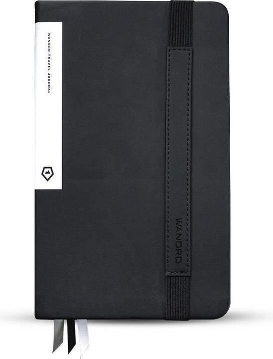 Produktbild Wandrd Reisetagebuch / Travel Journal (Blanko, Harter Einband)