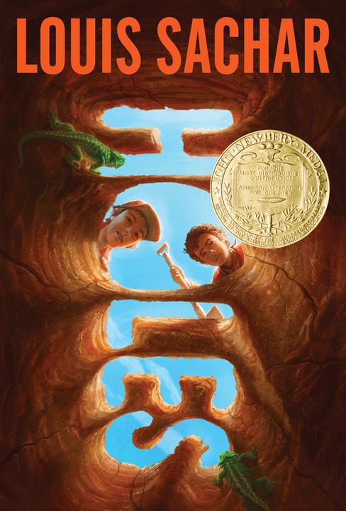 Produktbild Holes (Englisch, Louis Sachar, 2015)