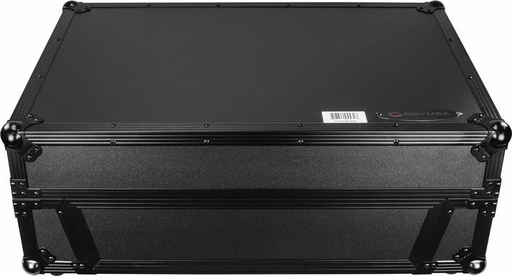 Actual product image Odyssey FZGSPRIME4W2BL flightcase for Denon DJ Prime 4