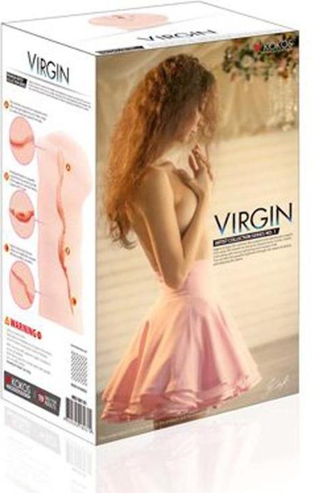 Produktbild Kokos Virgin