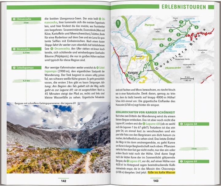 Immagine prodotto Reiseführer Peru & Bolivien (Tedesco, Eva Tempelmann, Gesine Froese, 2023)
