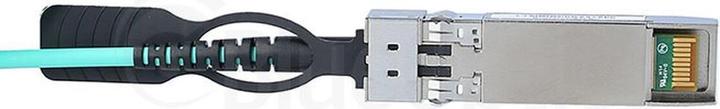 Actual product image CBO Ciena SFP28-AOC-5M compatible BlueOptics AOC SFP28 BO272703Q5M