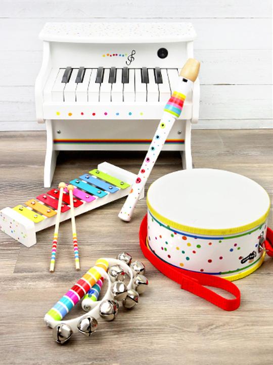 Actual product image small foot Sound (German)