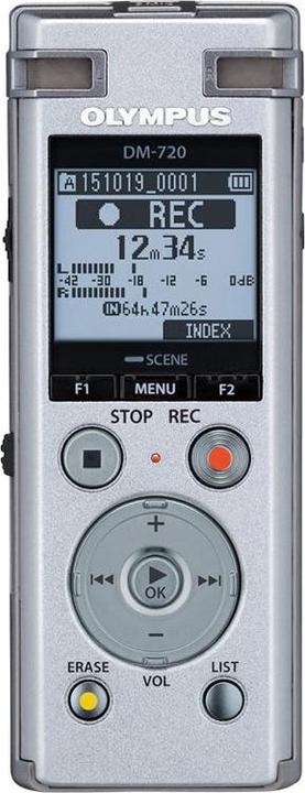 Image du produit Olympus DM-720 Kit de conférence (4 Go)
