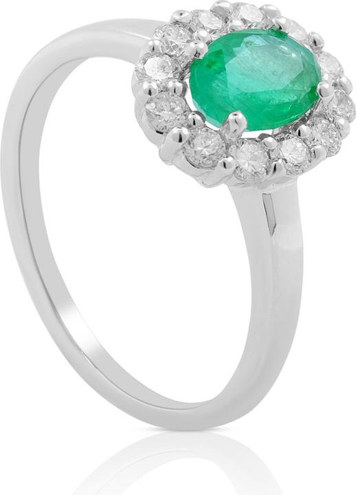Immagine prodotto Muau Anello (54, Oro 750/18 K)