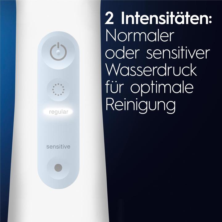 Actual product image Oral-B AquaCare 4