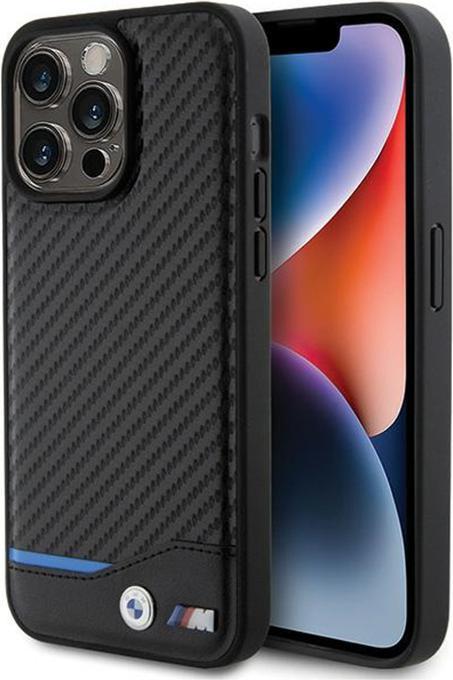 Actual product image BMW Hard Case (Apple iPhone 15 Pro Max)