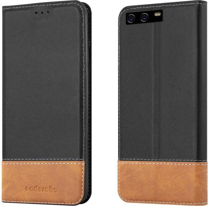 Productafbeelding Cadorabo Boek X Portemonnee Hoesje (Huawei P10)