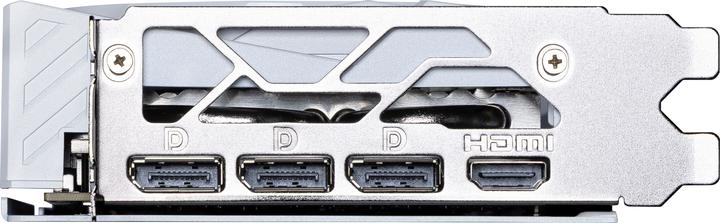 Actual product image MSI GeForce RTX 5060 Ti GAMING TRIO OC WHITE (16 GB)
